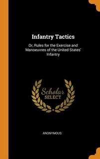 Front cover_Infantry Tactics