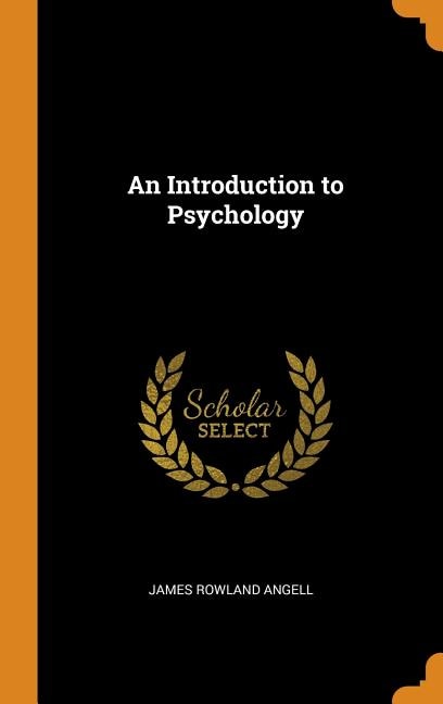 An Introduction to Psychology