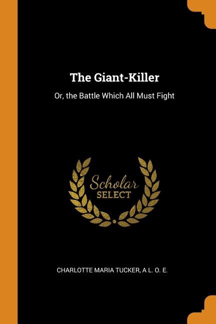 Front cover_The Giant-Killer