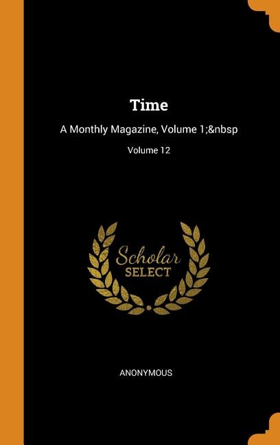 Front cover_Time