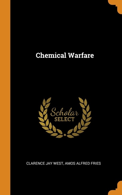 Front cover_Chemical Warfare