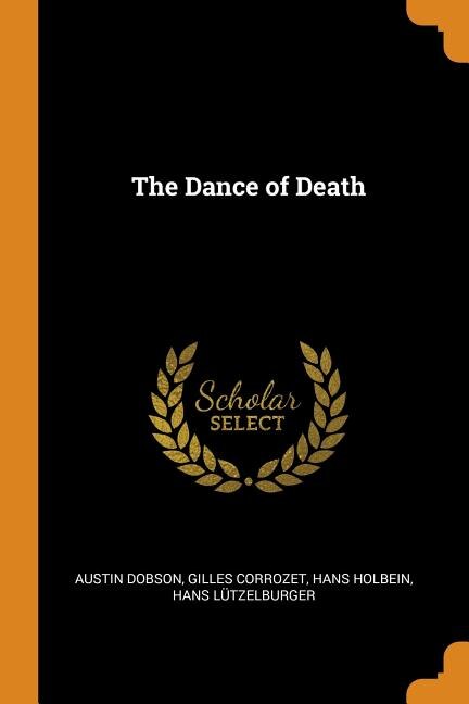 Couverture_The Dance of Death