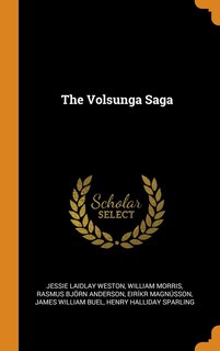 The Volsunga Saga