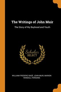 Couverture_The Writings of John Muir