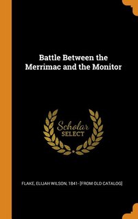 Battle Between the Merrimac and the Monitor