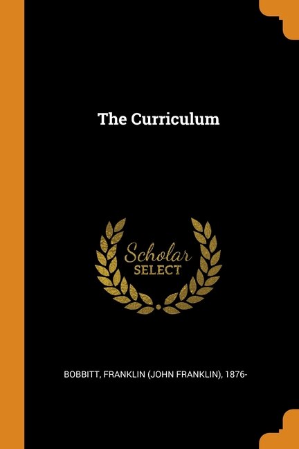 The Curriculum