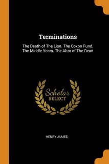 Front cover_Terminations