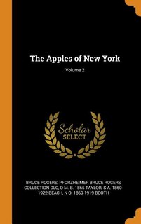 The Apples of New York; Volume 2