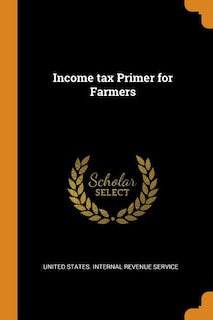 Front cover_Income tax Primer for Farmers