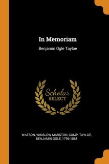 Front cover_In Memoriam