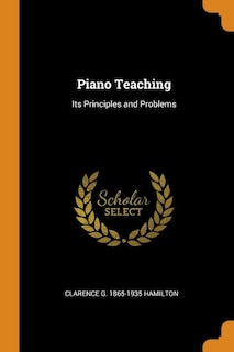 Couverture_Piano Teaching