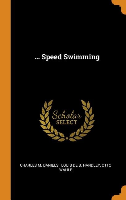 ... Speed Swimming