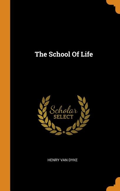 Front cover_The School Of Life