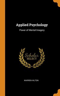 Couverture_Applied Psychology