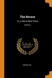 Front cover_The Recess