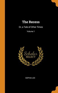 Couverture_The Recess