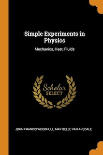 Front cover_Simple Experiments in Physics