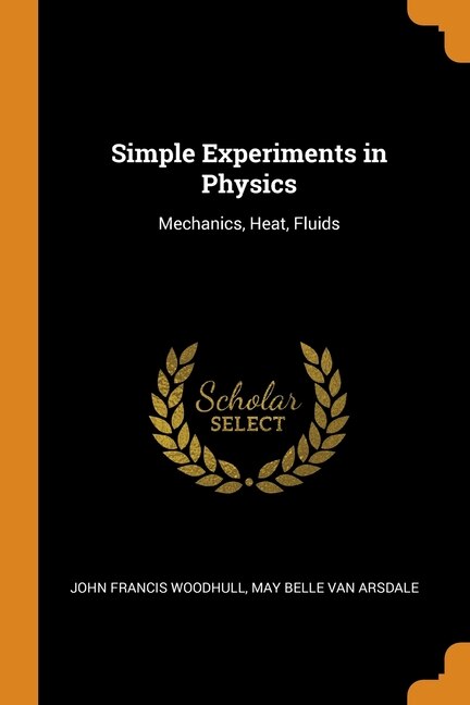 Front cover_Simple Experiments in Physics