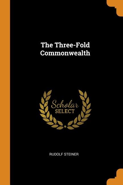 Front cover_The Three-Fold Commonwealth