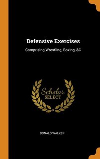 Front cover_Defensive Exercises