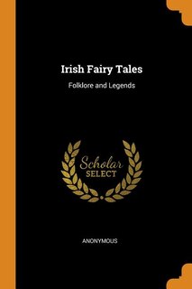 Front cover_Irish Fairy Tales