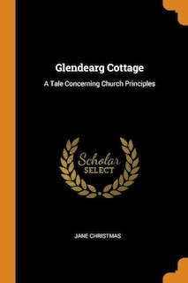 Front cover_Glendearg Cottage