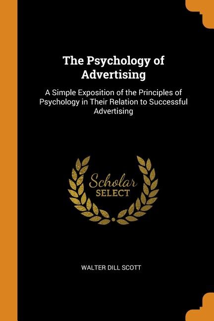 Couverture_The Psychology of Advertising