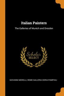 Couverture_Italian Painters
