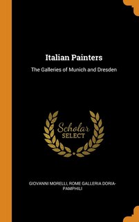 Couverture_Italian Painters
