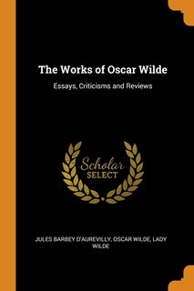 Front cover_The Works of Oscar Wilde