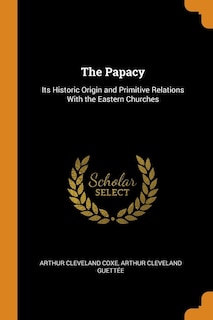 Couverture_The Papacy