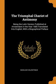 Couverture_The Triumphal Chariot of Antimony