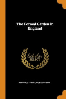 The Formal Garden in England