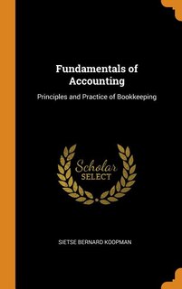 Front cover_Fundamentals of Accounting