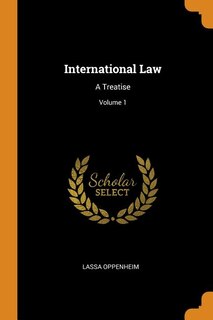 Couverture_International Law