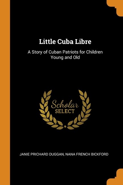 Front cover_Little Cuba Libre