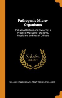 Couverture_Pathogenic Micro-Organisms