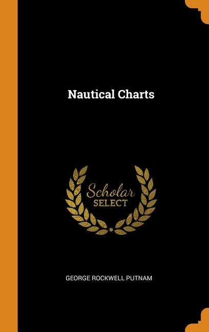 Front cover_Nautical Charts