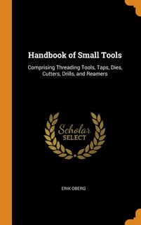 Couverture_Handbook of Small Tools