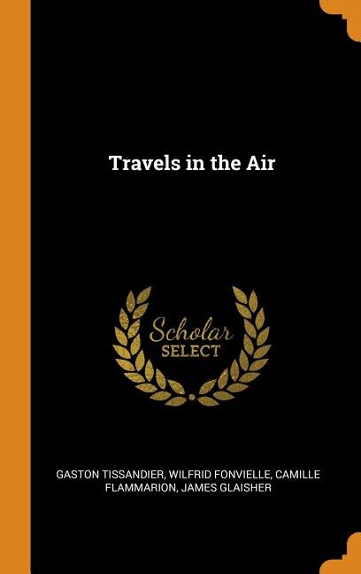 Front cover_Travels in the Air