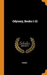 Couverture_Odyssey, Books 1-12