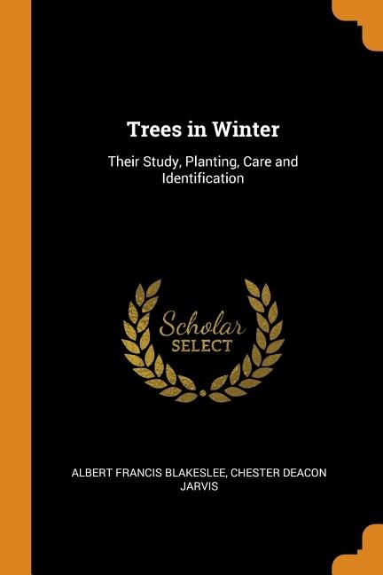 Couverture_Trees in Winter