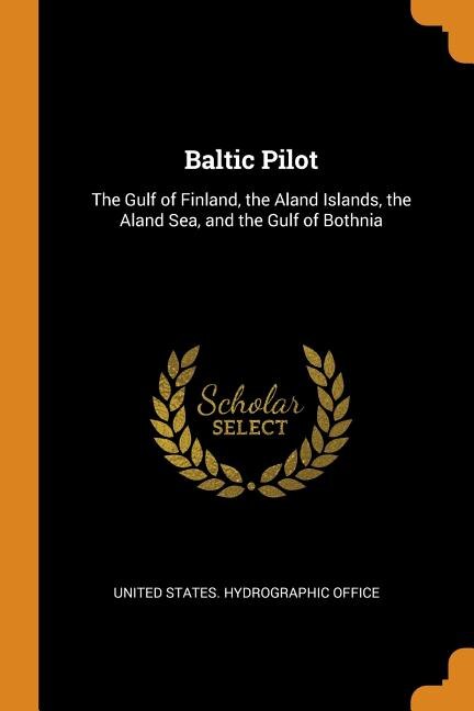 Front cover_Baltic Pilot