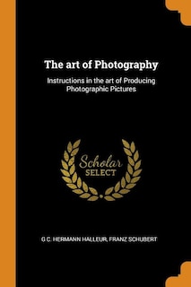 Couverture_The art of Photography