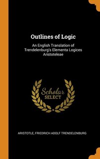 Front cover_Outlines of Logic