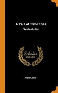 Front cover_A Tale of Two Cities