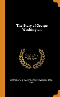 Front cover_The Story of George Washington