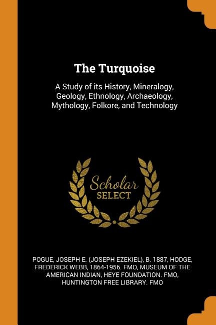 Couverture_The Turquoise