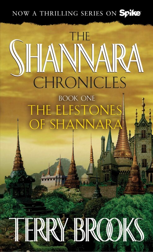 Front cover_The Elfstones of Shannara
