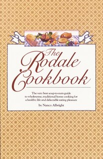 Front cover_The Rodale Cookbook